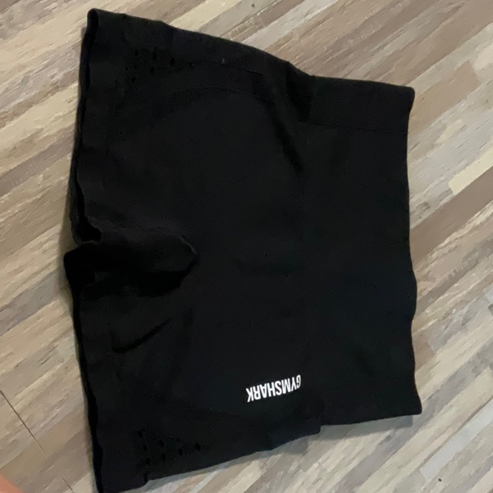 Gymshark lifting shorts